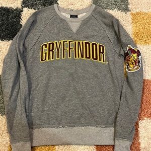 Harry Potter Gryffyndor sweater